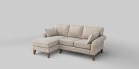 Small Sofa Chaise - Left Hand