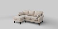 Small Sofa Chaise - Left Hand