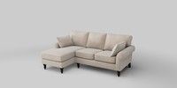 Small Sofa Chaise - Left Hand