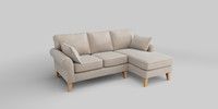 Small Sofa Chaise - Right Hand