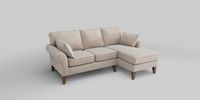 Small Sofa Chaise - Right Hand