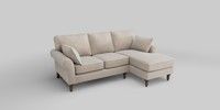 Small Sofa Chaise - Right Hand