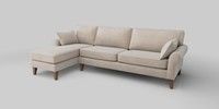 Medium Sofa Chaise - Left Hand