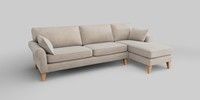 Medium Sofa Chaise - Right Hand
