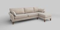 Medium Sofa Chaise - Right Hand