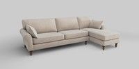 Medium Sofa Chaise - Right Hand