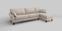 Medium Sofa Chaise - Right Hand