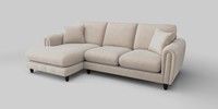 Medium Sofa Chaise - Left Hand