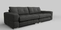 4 Seater Large Sofa