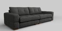 4 Seater Large Sofa