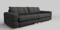 4 Seater Large Sofa
