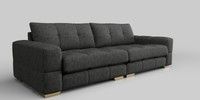 4 Seater Large Sofa