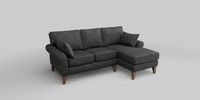 Small Sofa Chaise - Right Hand