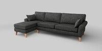 Medium Sofa Chaise - Left Hand