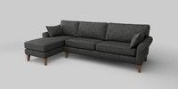 Medium Sofa Chaise - Left Hand