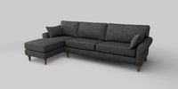 Medium Sofa Chaise - Left Hand