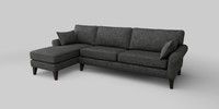Medium Sofa Chaise - Left Hand