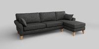 Medium Sofa Chaise - Right Hand