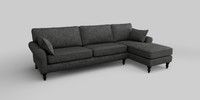 Medium Sofa Chaise - Right Hand