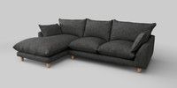 Medium Sofa Chaise - Left Hand