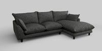 Medium Sofa Chaise - Right Hand