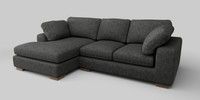 Medium Sofa Chaise - Left Hand