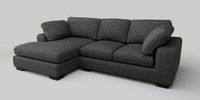 Medium Sofa Chaise - Left Hand