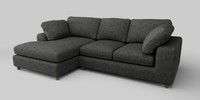 Medium Sofa Chaise - Left Hand
