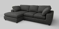 Medium Sofa Chaise - Left Hand