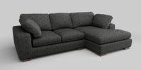 Medium Sofa Chaise - Right Hand