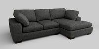 Medium Sofa Chaise - Right Hand
