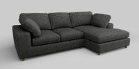 Medium Sofa Chaise - Right Hand