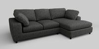 Medium Sofa Chaise - Right Hand