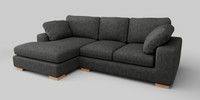 Large Sofa Chaise - Left Hand