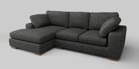Large Sofa Chaise - Left Hand
