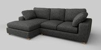 Large Sofa Chaise - Left Hand