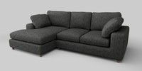 Large Sofa Chaise - Left Hand