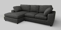 Large Sofa Chaise - Left Hand