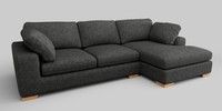 Large Sofa Chaise - Right Hand