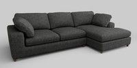 Large Sofa Chaise - Right Hand