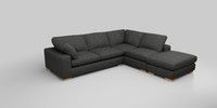 Large Open End Corner Chaise - Right Hand