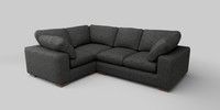 Medium Corner Sofa - Left Hand