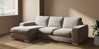 Medium Sofa Chaise - Left Hand