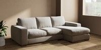 Medium Sofa Chaise - Right Hand