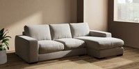 Medium Sofa Chaise - Right Hand