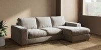 Medium Sofa Chaise - Right Hand