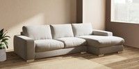 Large Sofa Chaise - Right Hand