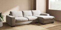 Large Sofa Chaise - Right Hand