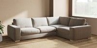 Large Corner Sofa - Right Hand