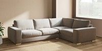 Large Corner Sofa - Right Hand